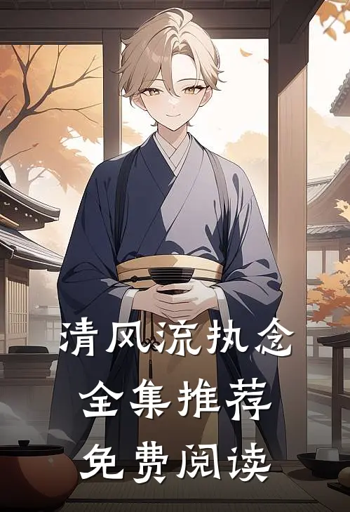 清风流执念全集推荐免费阅读