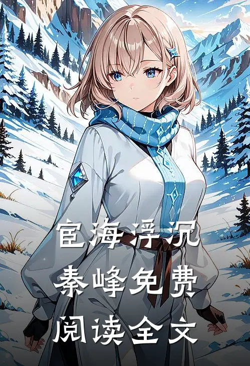 宦海浮沉秦峰免费阅读全文