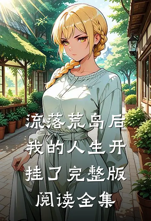 流落荒岛后我的人生开挂了完整版阅读全集