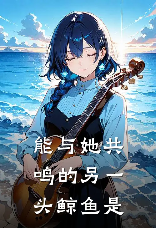 能与她共鸣的另一头鲸鱼是