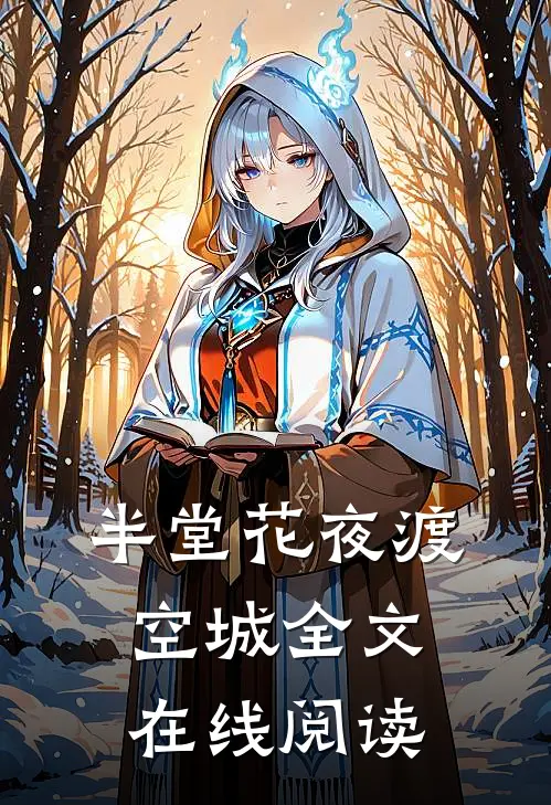半堂花夜渡空城全文在线阅读