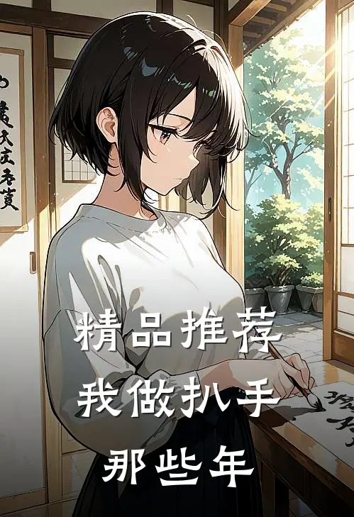 精品推荐我做扒手那些年