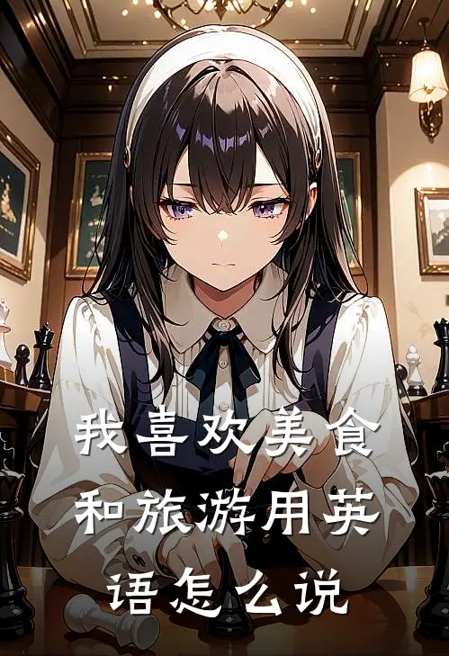 我喜欢美食和旅游用英语怎么说