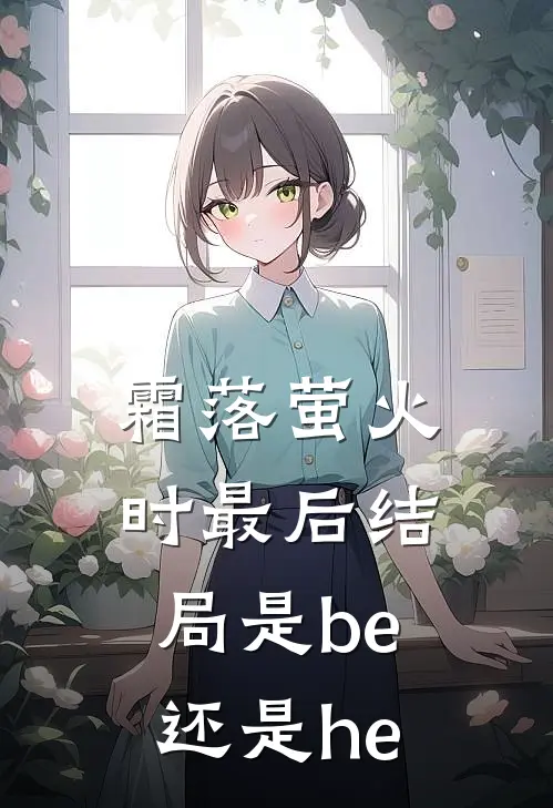 霜落萤火时最后结局是be还是he