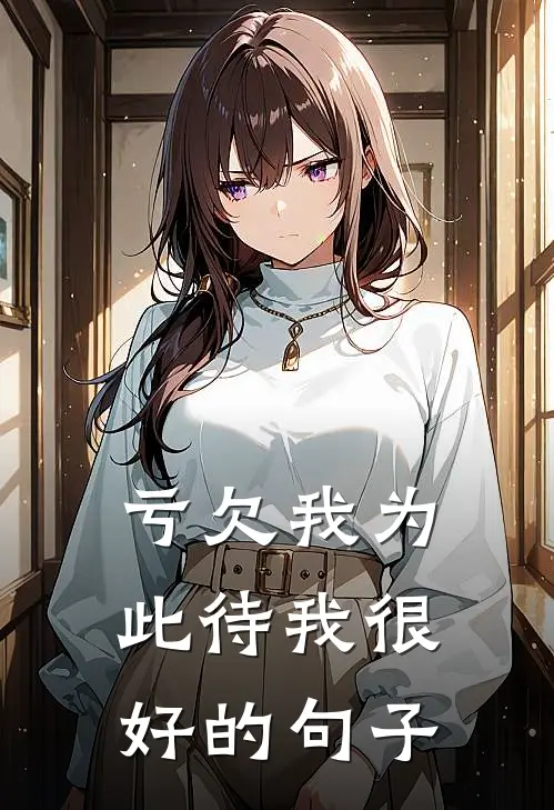 亏欠我为此待我很好的句子