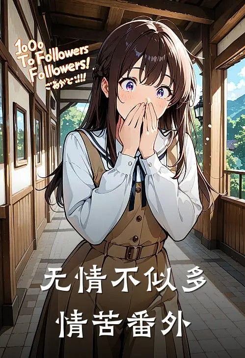 无情不似多情苦 番外