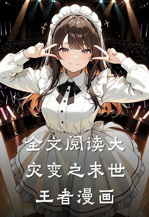 全文阅读大灾变之末世王者漫画