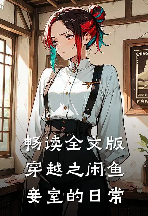 畅读全文版穿越之闲鱼妾室的日常