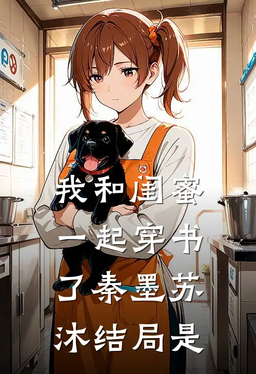 我和闺蜜一起穿书了秦墨苏沐结局是