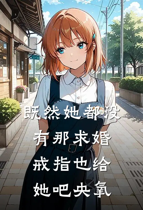 既然她都没有那求婚戒指也给她吧央氧