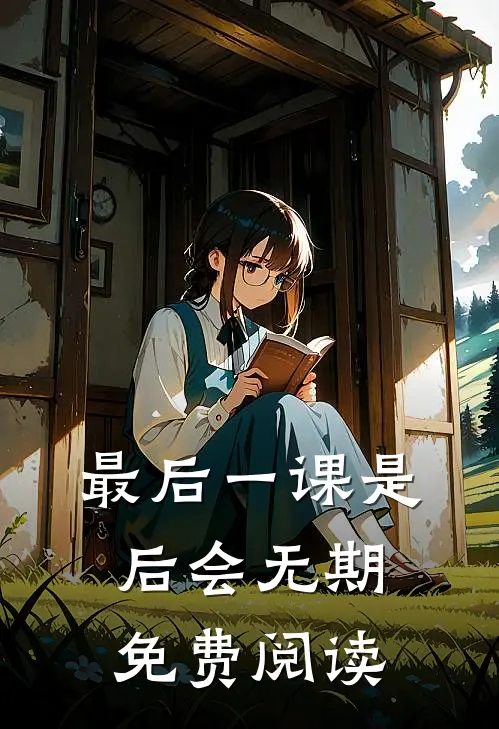 最后一课是后会无期免费阅读