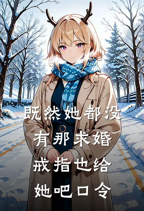 既然她都没有那求婚戒指也给她吧口令