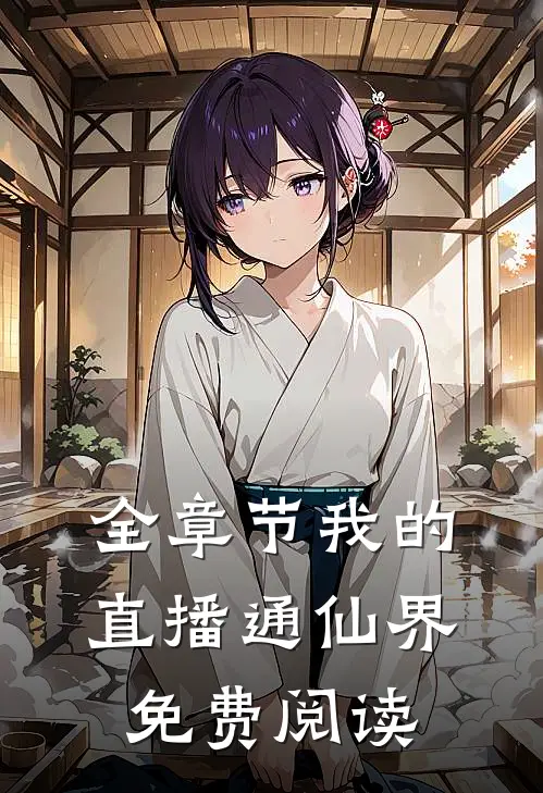 全章节我的直播通仙界 免费阅读