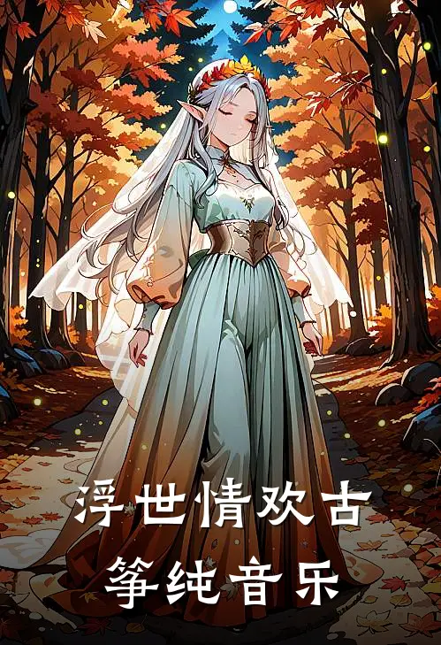 浮世情欢古筝纯音乐