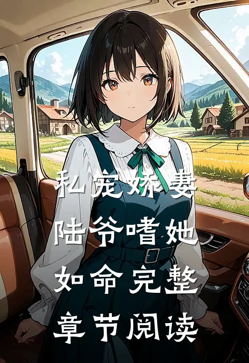 私宠娇妻陆爷嗜她如命完整章节阅读
