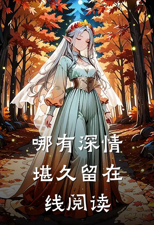 哪有深情堪久留在线阅读