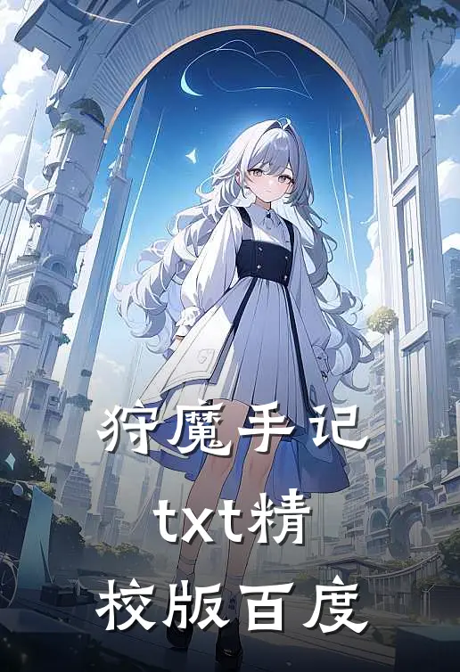 狩魔手记txt精校版百度
