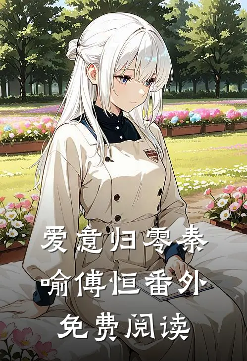 爱意归零秦喻傅恒番外免费阅读