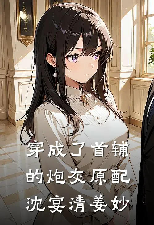 穿成了首辅的炮灰原配沈宴清姜妙