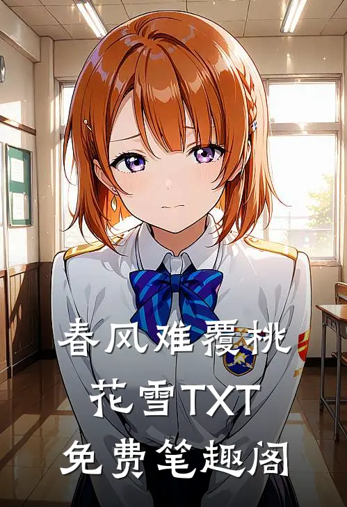 春风难覆桃花雪TXT免费笔趣阁
