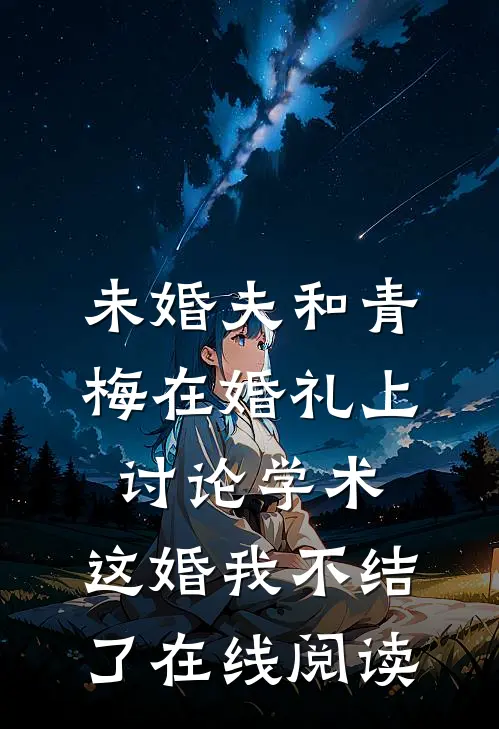 未婚夫和青梅在婚礼上讨论学术，这婚我不结了在线阅读