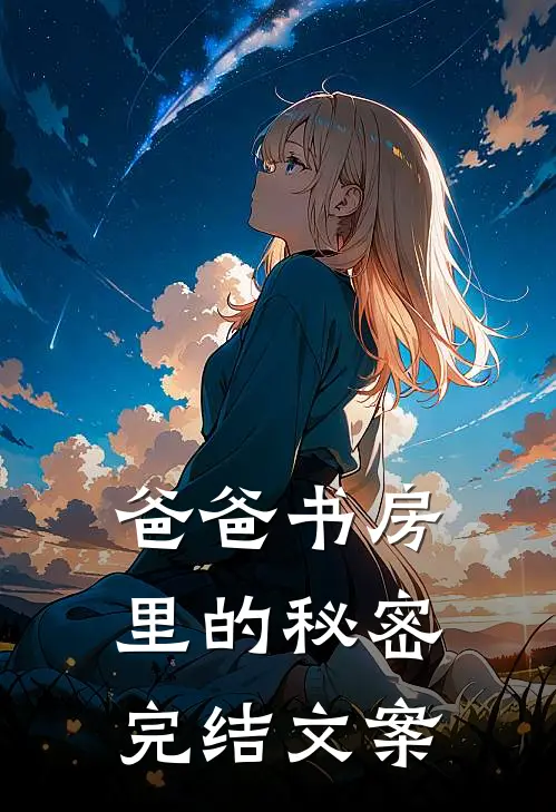 爸爸书房里的秘密完结文案