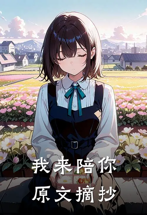 我来陪你原文摘抄