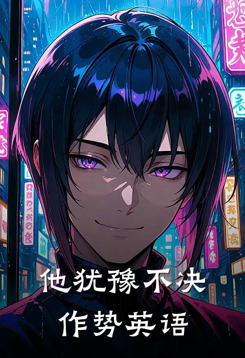 他犹豫不决作势英语