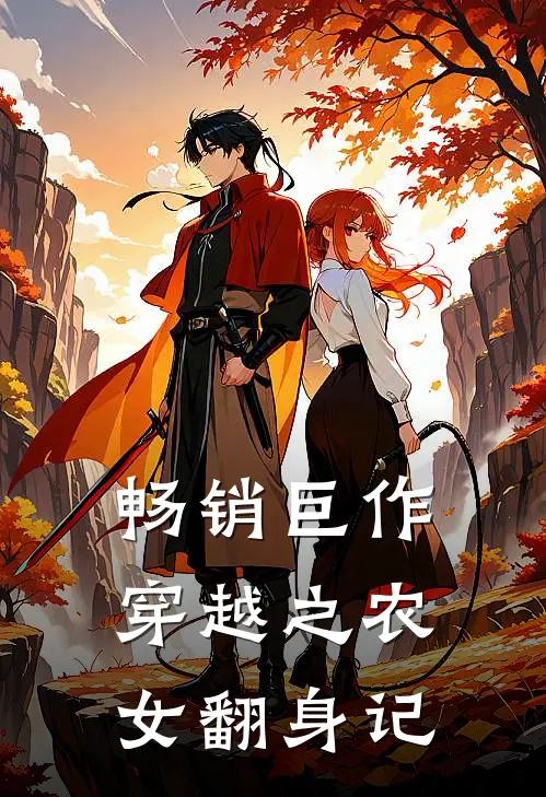 畅销巨作穿越之农女翻身记