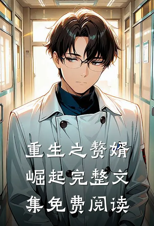重生之赘婿崛起完整文集免费阅读