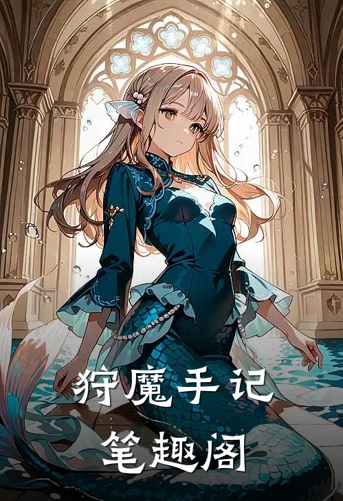 狩魔手记笔趣阁