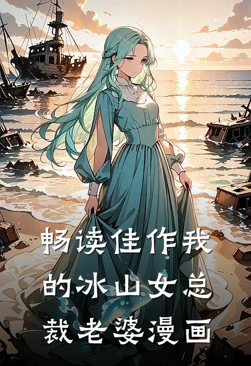 畅读佳作我的冰山女总裁老婆漫画