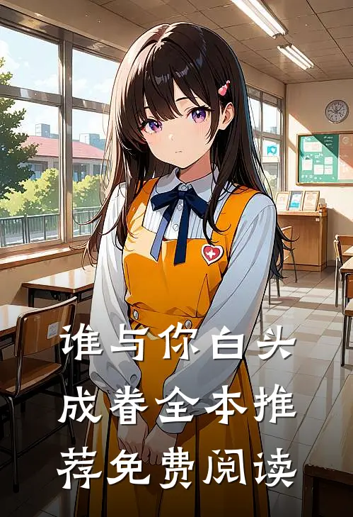 谁与你白头成眷全本推荐免费阅读