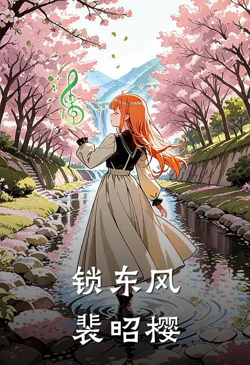 锁东风裴昭樱