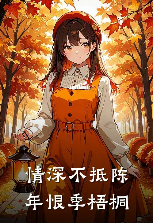 情深不抵陈年恨季梧桐