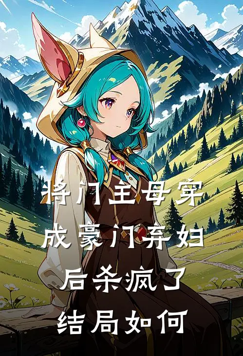 将门主母穿成豪门弃妇后杀疯了结局如何