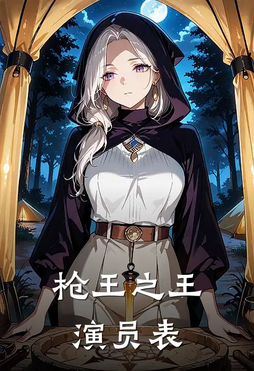 枪王之王演员表
