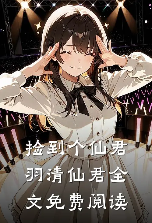 捡到个仙君羽清仙君全文免费阅读