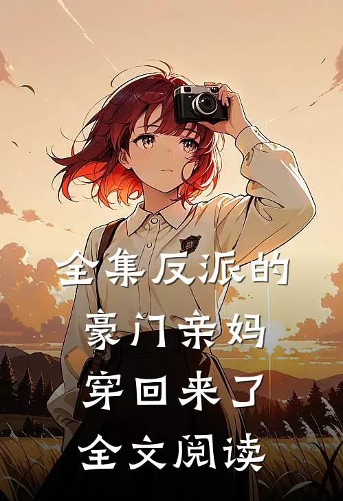 全集反派的豪门亲妈穿回来了全文阅读