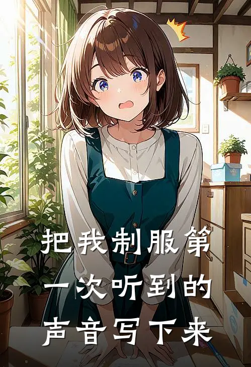 把我制服第一次听到的声音写下来