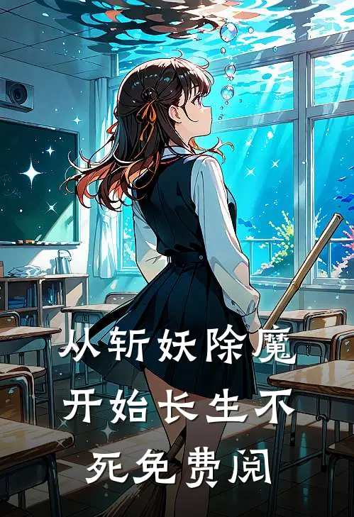 从斩妖除魔开始长生不死免费阅
