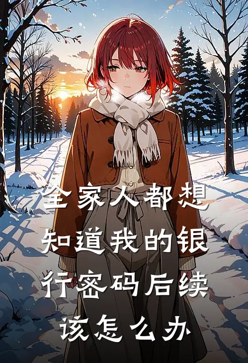 全家人都想知道我的银行密码后续该怎么办