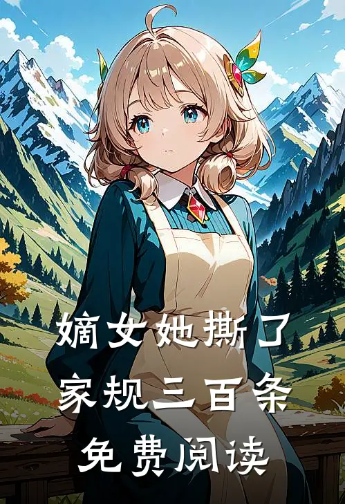 嫡女她撕了家规三百条免费阅读