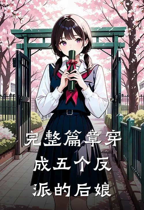 完整篇章穿成五个反派的后娘