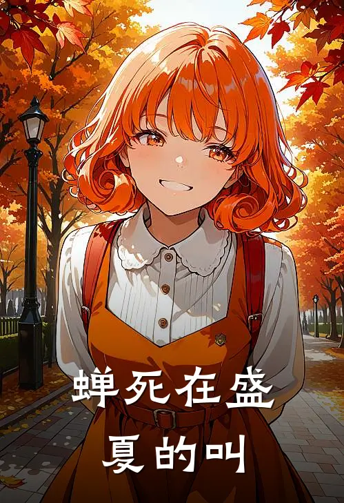 蝉死在盛夏的叫