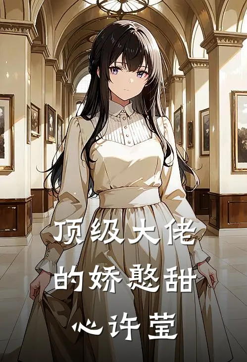 顶级大佬的娇憨甜心许莹