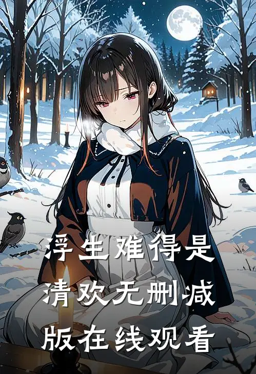 浮生难得是清欢无删减版在线观看