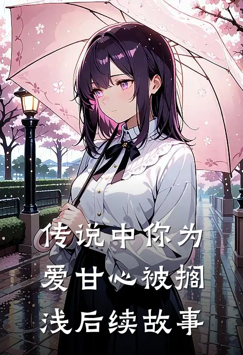 传说中你为爱甘心被搁浅后续故事