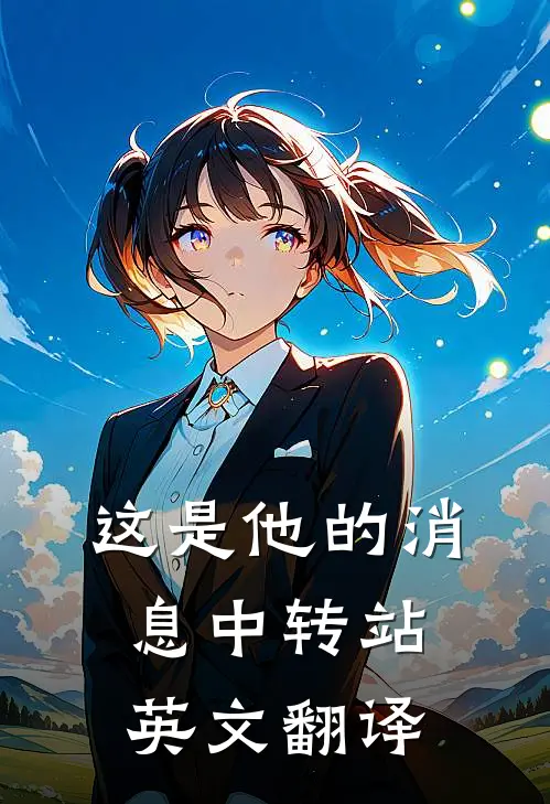 这是他的消息中转站英文翻译