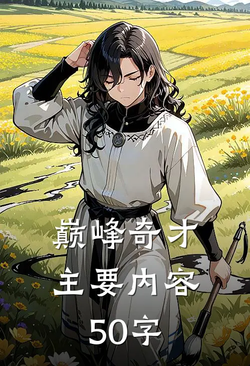 巅峰奇才主要内容50字